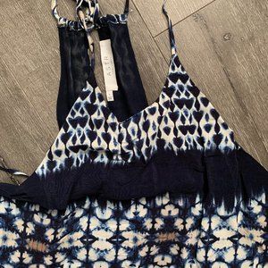 ASTR The Label Maxi Long Dress-Lined